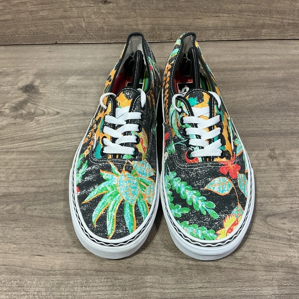 Vans Authentic Crayola 'Van Doren Inspired' low-top 721356 Sneakers Mens 11.5